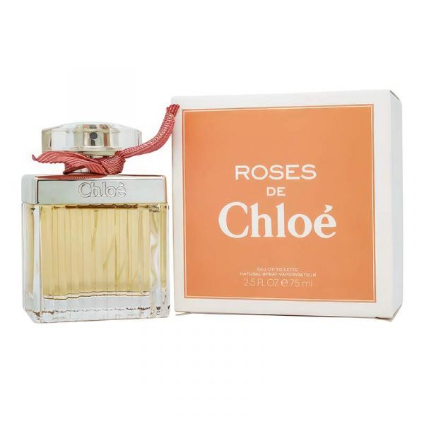 Euro Chloe Roses de Chloe,edt., 75ml